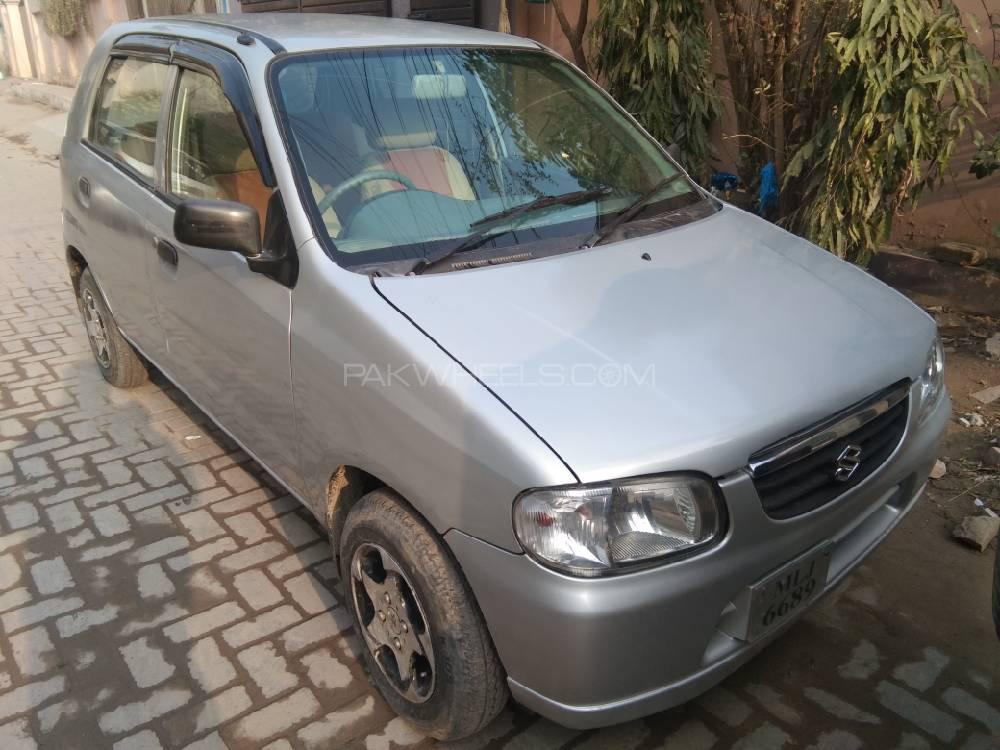 سوزوکی آلٹو 2005 for Sale in ملتان سوزوکی آلٹو 2005 for Sale in ملتان Image-2