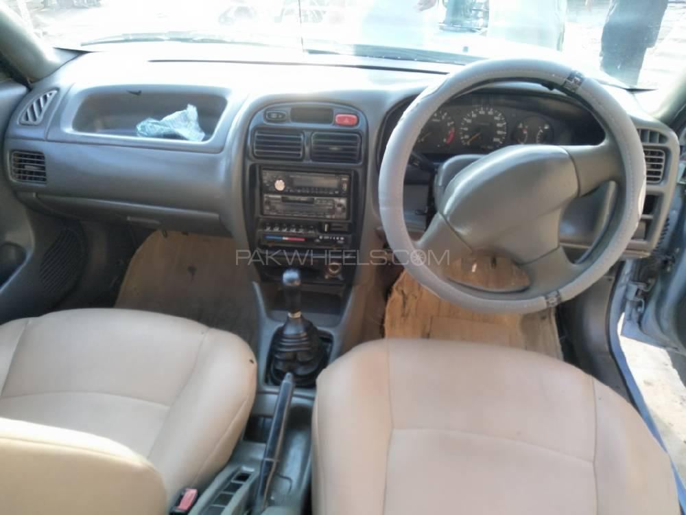 Suzuki Baleno 2000 for Sale in Dera ismail khan Suzuki Baleno 2000 for Sale in Dera ismail khan Image-3