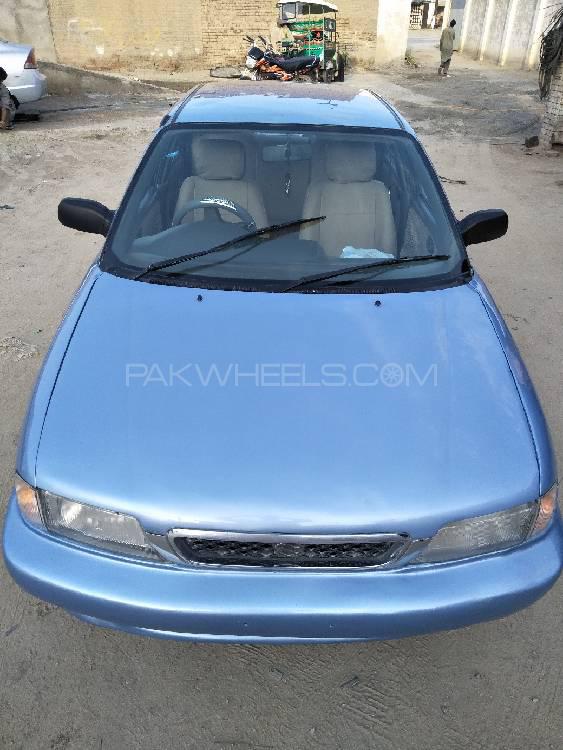 Suzuki Baleno 2000 for Sale in Dera ismail khan Suzuki Baleno 2000 for Sale in Dera ismail khan Image-4