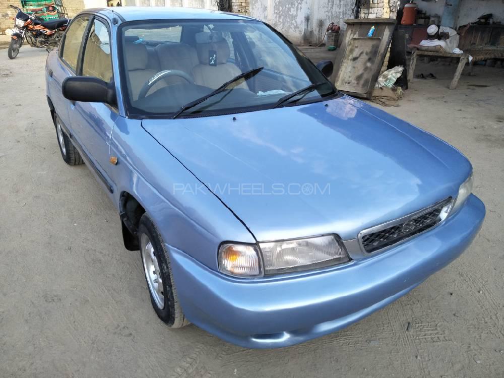 Suzuki Baleno 2000 for Sale in Dera ismail khan Image-1
