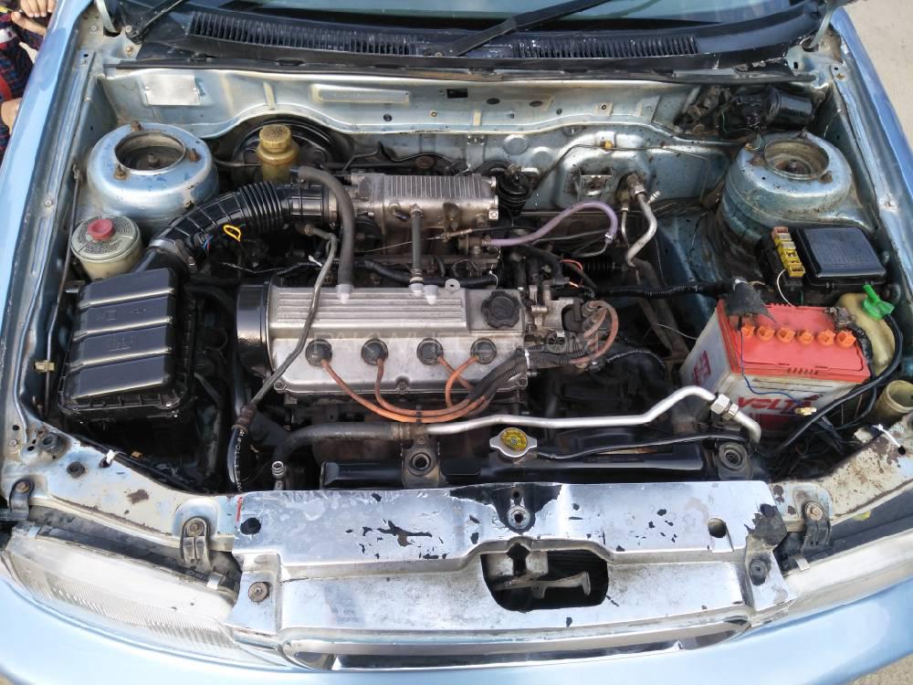 Suzuki Baleno 2000 for Sale in Dera ismail khan Suzuki Baleno 2000 for Sale in Dera ismail khan Image-9