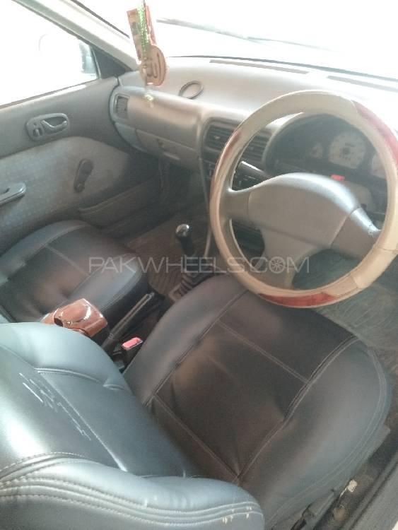 Suzuki Cultus 2003 for Sale in Faisalabad Suzuki Cultus 2003 for Sale in Faisalabad Image-5