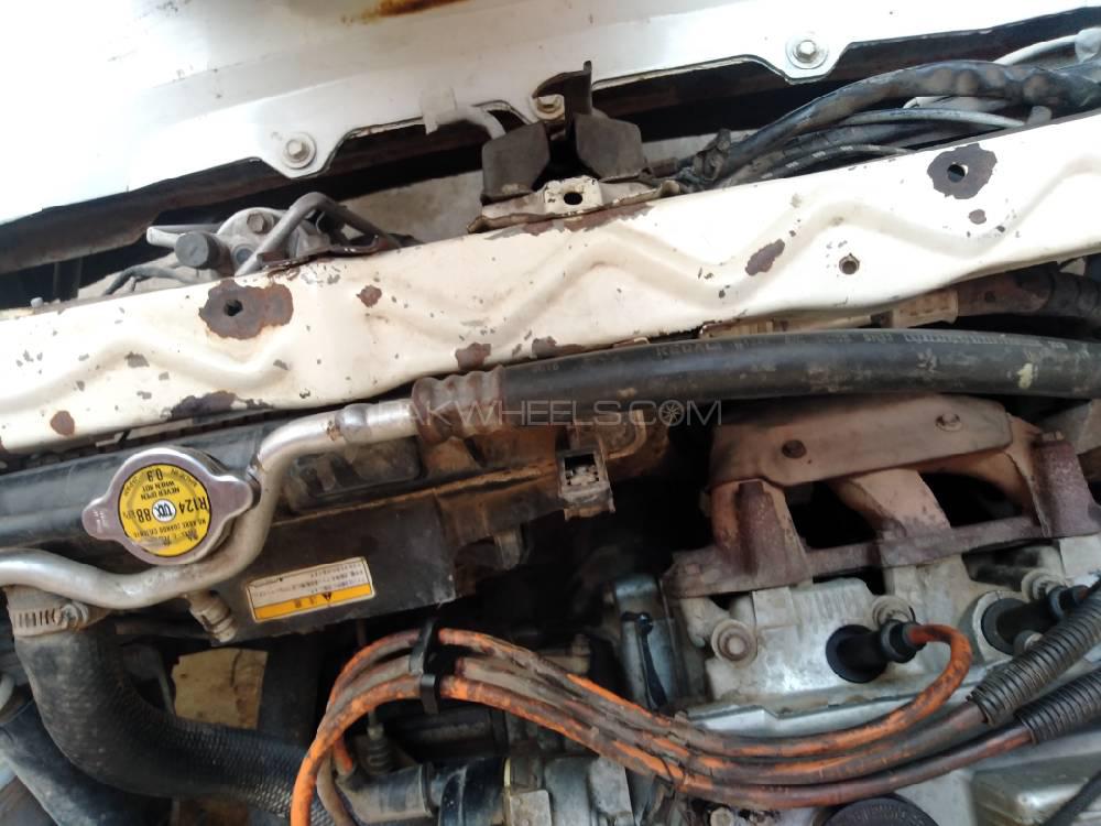 Suzuki Cultus 2003 for Sale in Faisalabad Suzuki Cultus 2003 for Sale in Faisalabad Image-10