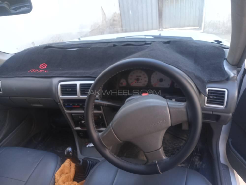 Suzuki Cultus 2008 for Sale in Charsadda Suzuki Cultus 2008 for Sale in Charsadda Image-6