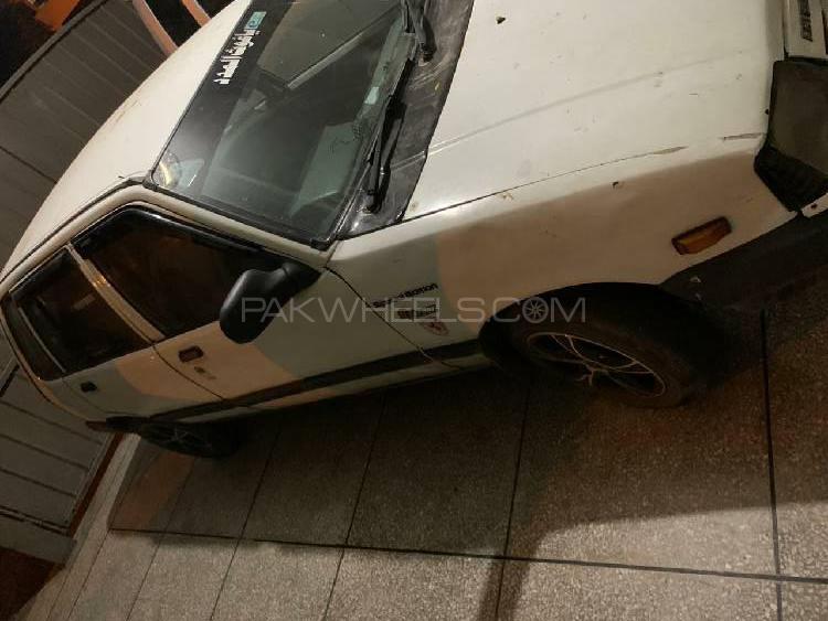 Suzuki Khyber 1994 for Sale in Lahore Suzuki Khyber 1994 for Sale in Lahore Image-2
