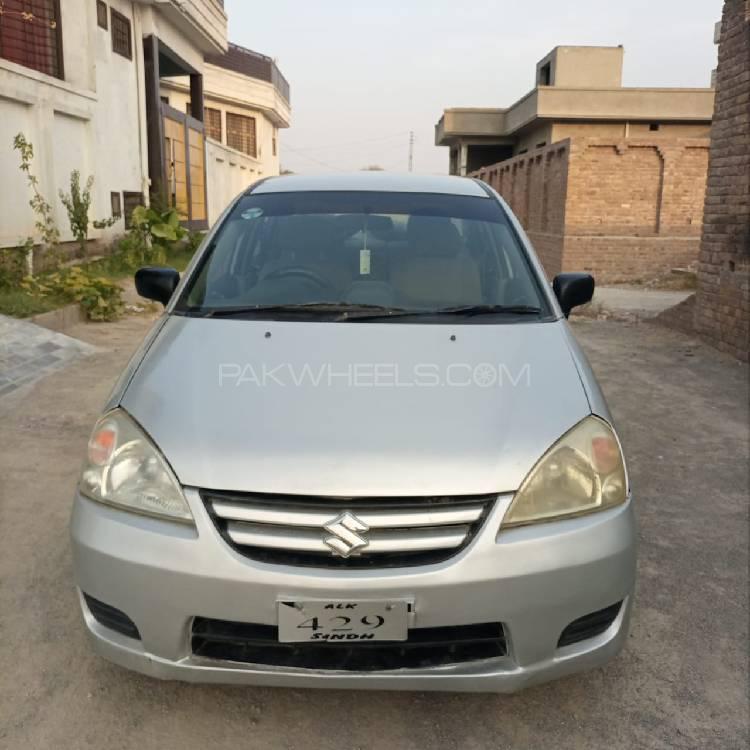 Suzuki Liana 2006 for Sale in Peshawar Image-1