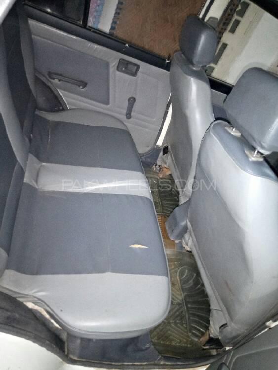 Suzuki Mehran 2009 for Sale in Rahim Yar Khan Suzuki Mehran 2009 for Sale in Rahim Yar Khan Image-17