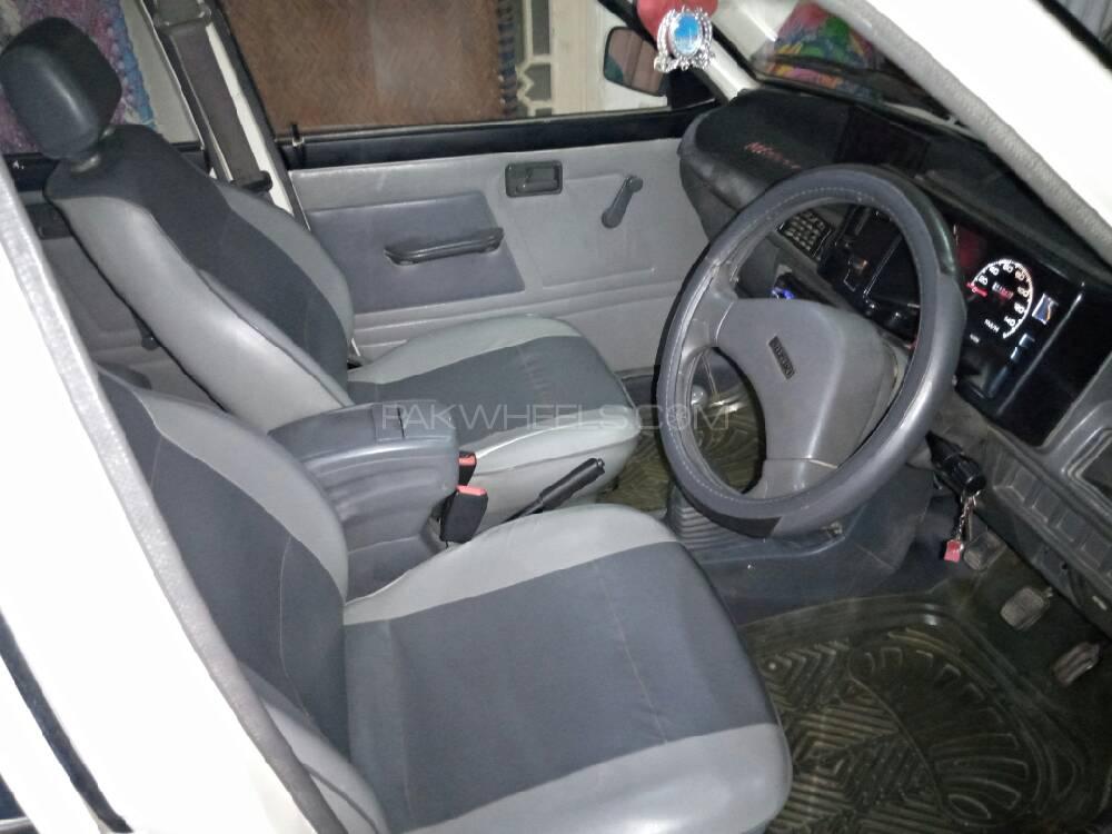 Suzuki Mehran 2009 for Sale in Rahim Yar Khan Suzuki Mehran 2009 for Sale in Rahim Yar Khan Image-13