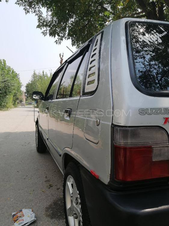Suzuki Mehran 2010 for Sale in Wah cantt Image-1