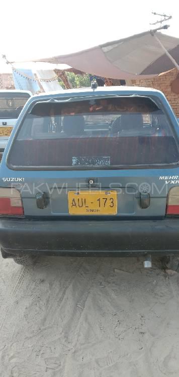 سوزوکی مہران 2010 for Sale in احمد پور ایسٹ سوزوکی مہران 2010 for Sale in احمد پور ایسٹ Image-4
