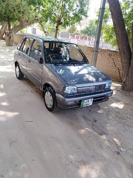 Suzuki Mehran 2017 for Sale in Bahawalpur Image-1