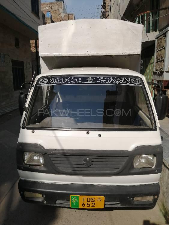 Suzuki Ravi 2012 for Sale in Faisalabad Suzuki Ravi 2012 for Sale in Faisalabad Image-2