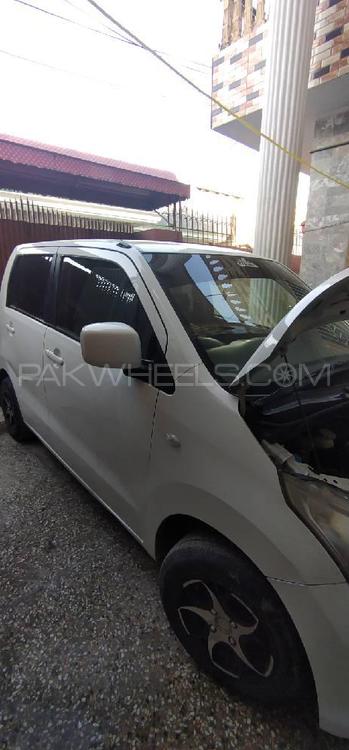 Suzuki Wagon R 2009 for Sale in Abbottabad Suzuki Wagon R 2009 for Sale in Abbottabad Image-2