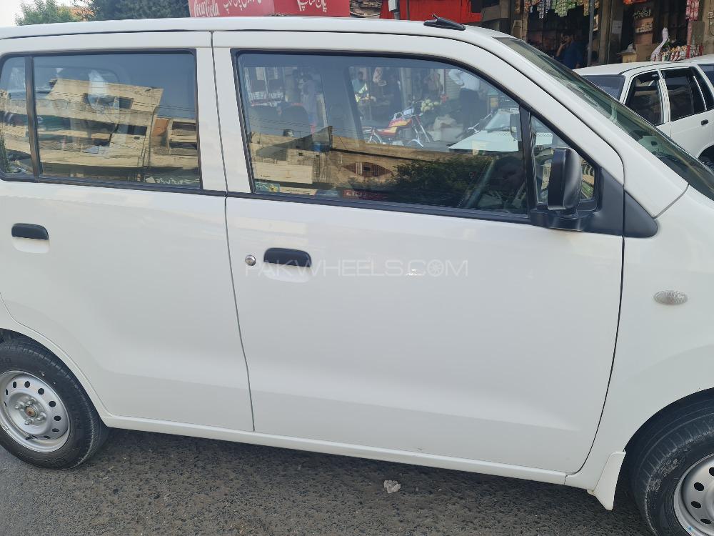 Suzuki Wagon R 2018 for Sale in Faisalabad Image-1