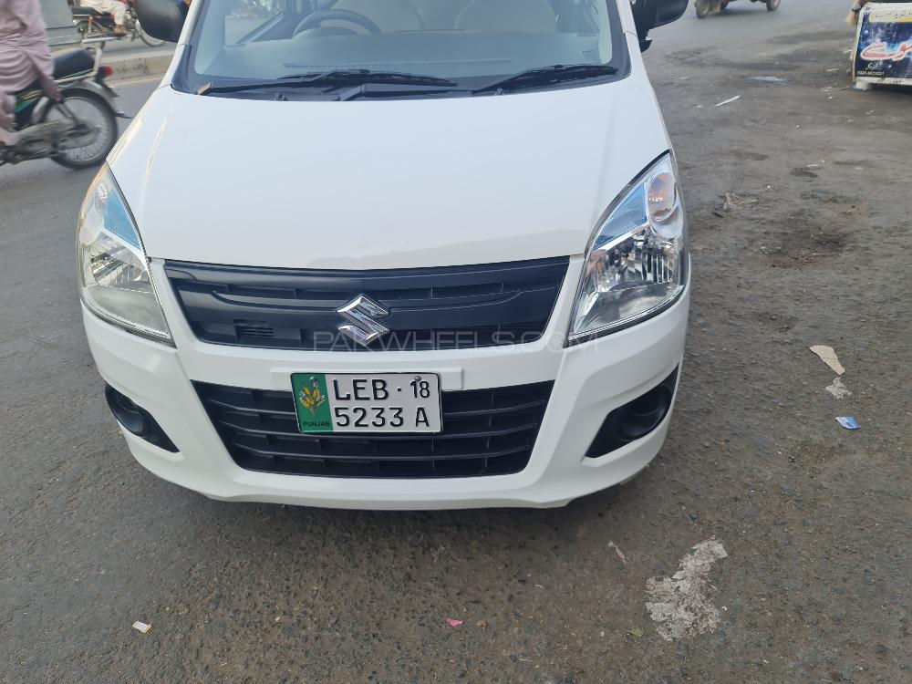 Suzuki Wagon R 2018 for Sale in Faisalabad Suzuki Wagon R 2018 for Sale in Faisalabad Image-2