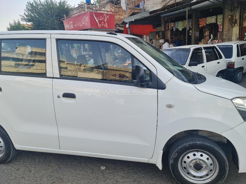 Suzuki Wagon R 2018 for Sale in Faisalabad Suzuki Wagon R 2018 for Sale in Faisalabad Image-3