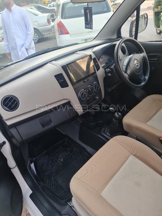 Suzuki Wagon R 2018 for Sale in Faisalabad Suzuki Wagon R 2018 for Sale in Faisalabad Image-7