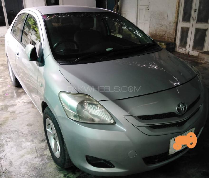 Toyota Belta 2006 for Sale in Swat Image-1