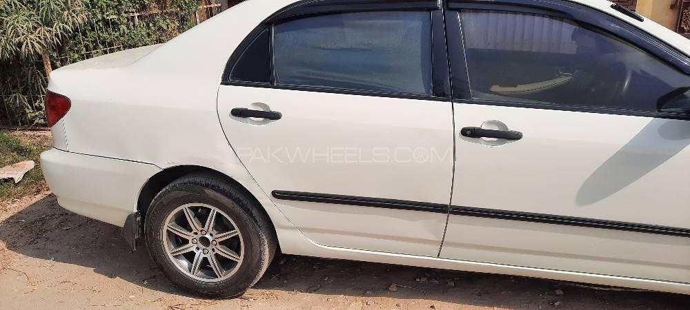 ٹویوٹا کرولا 2004 for Sale in سرگودھا ٹویوٹا کرولا 2004 for Sale in سرگودھا Image-4