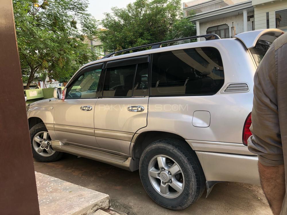 Toyota Land Cruiser 1999 for Sale in Rawalpindi Toyota Land Cruiser 1999 for Sale in Rawalpindi Image-14