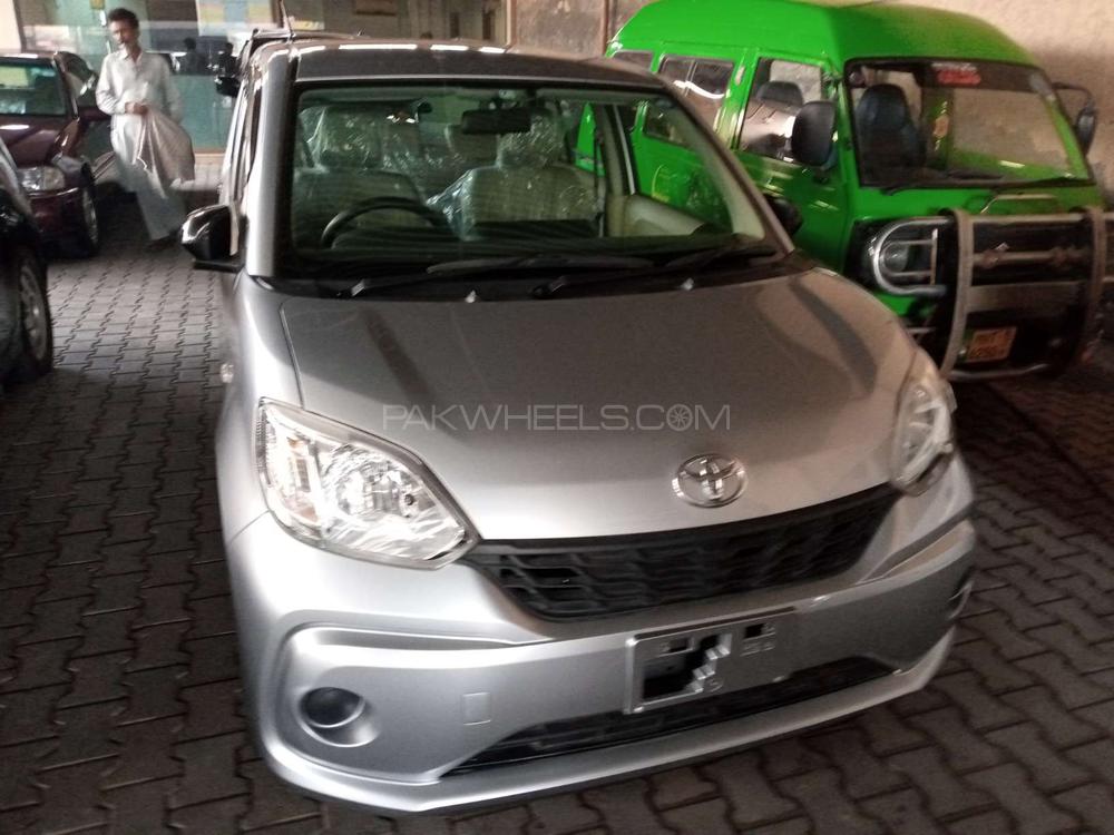 Toyota Passo 2016 for Sale in Multan Image-1