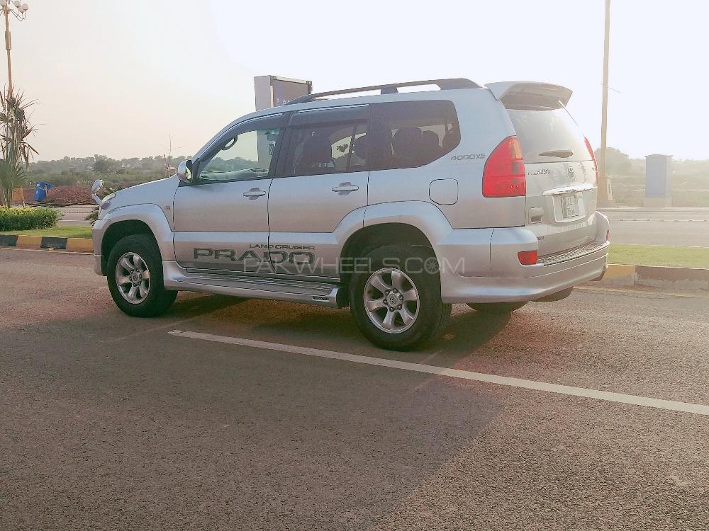 Toyota Prado 2006 for Sale in Gujrat Toyota Prado 2006 for Sale in Gujrat Image-3