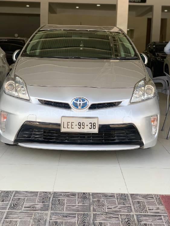 ٹویوٹا پریوس 2012 for Sale in پشاور Image-1