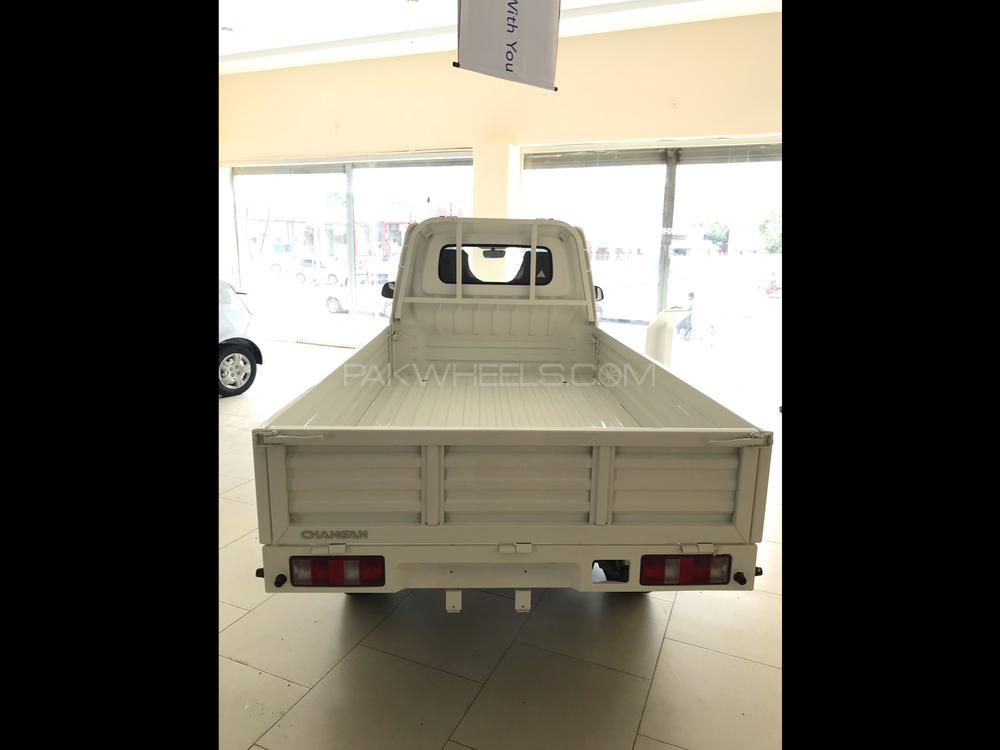 Changan M9 2020 for Sale in Sargodha Changan M9 2020 for Sale in Sargodha Image-3
