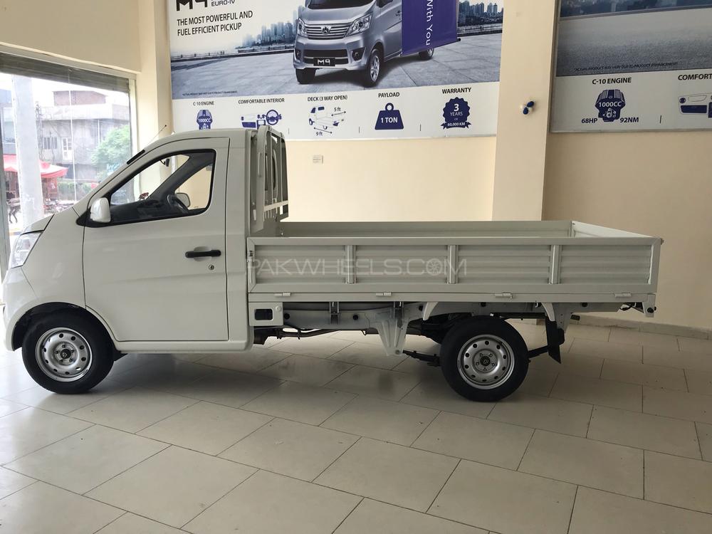 Changan M9 2020 for Sale in Sargodha Changan M9 2020 for Sale in Sargodha Image-2