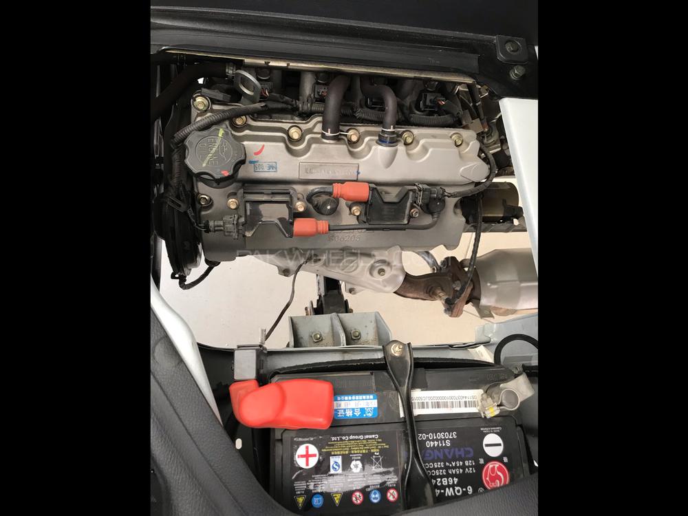 Changan M9 2020 for Sale in Sargodha Changan M9 2020 for Sale in Sargodha Image-10