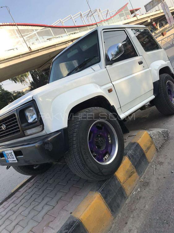 Daihatsu Rocky 1996 for Sale in Rawalpindi Daihatsu Rocky 1996 for Sale in Rawalpindi Image-3