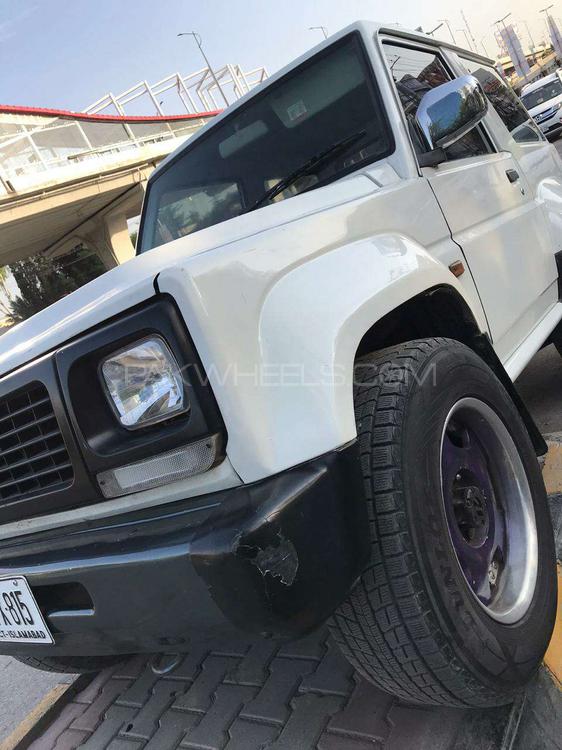 Daihatsu Rocky 1996 for Sale in Rawalpindi Daihatsu Rocky 1996 for Sale in Rawalpindi Image-6