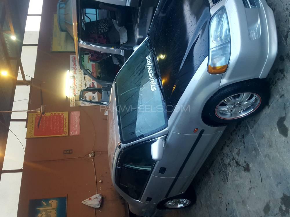 Honda City 2000 for Sale in Rawalpindi Honda City 2000 for Sale in Rawalpindi Image-3