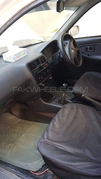 ہونڈا سٹی 2002 for Sale in واہ کینٹ ہونڈا سٹی 2002 for Sale in واہ کینٹ Image-9