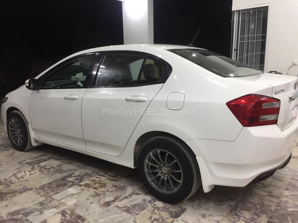 Honda City 2017 for Sale in Faisalabad Honda City 2017 for Sale in Faisalabad Image-4