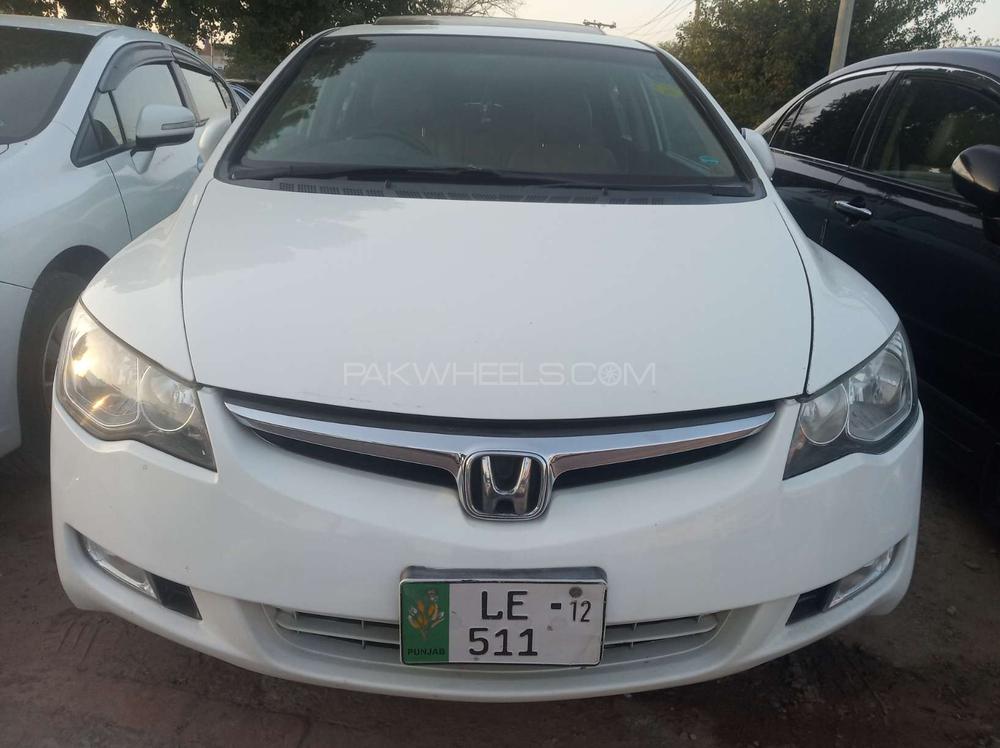 Honda Civic 2011 for Sale in Gujranwala Image-1