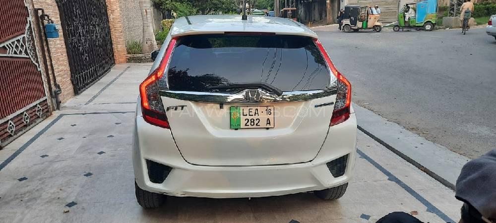 Honda Fit 2015 for Sale in Lahore Honda Fit 2015 for Sale in Lahore Image-13