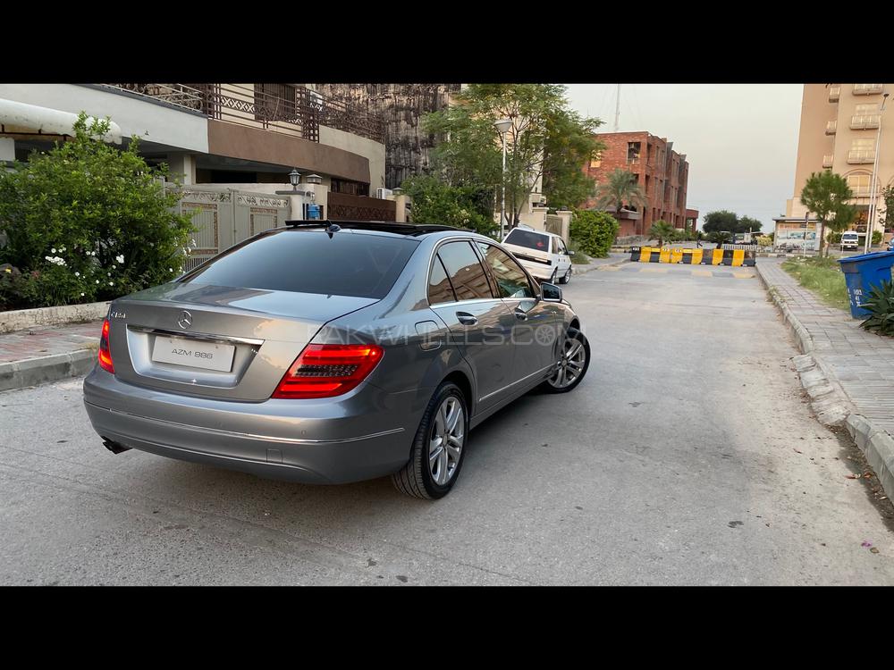 مرسڈیز بینز سی کلاس 2013 for Sale in اسلام آباد مرسڈیز بینز سی کلاس 2013 for Sale in اسلام آباد Image-7