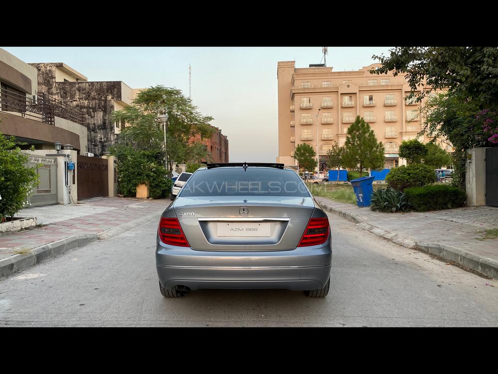 مرسڈیز بینز سی کلاس 2013 for Sale in اسلام آباد مرسڈیز بینز سی کلاس 2013 for Sale in اسلام آباد Image-8
