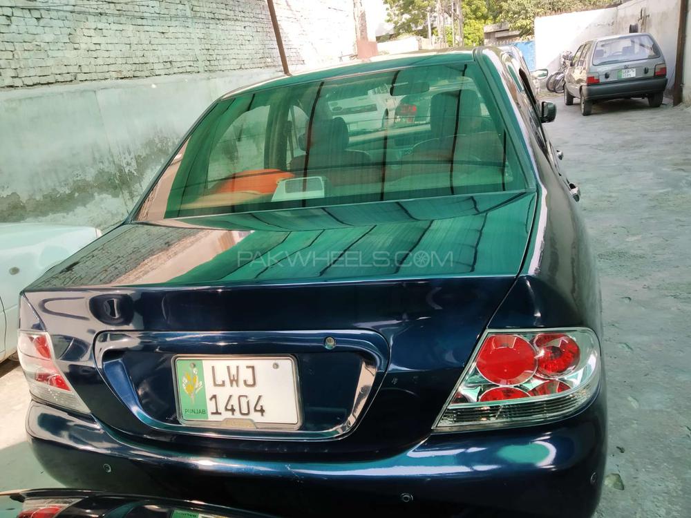 Mitsubishi Lancer 2005 for Sale in Lahore Mitsubishi Lancer 2005 for Sale in Lahore Image-11