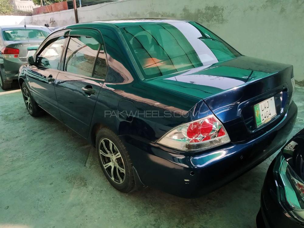 Mitsubishi Lancer 2005 for Sale in Lahore Mitsubishi Lancer 2005 for Sale in Lahore Image-12