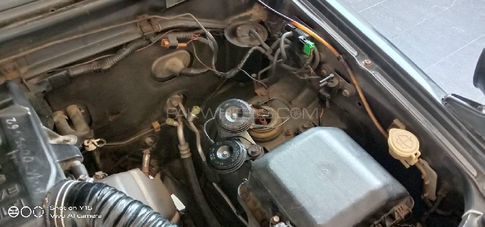 Mitsubishi Pajero Mini 2006 for Sale in Bahawalpur Mitsubishi Pajero Mini 2006 for Sale in Bahawalpur Image-5