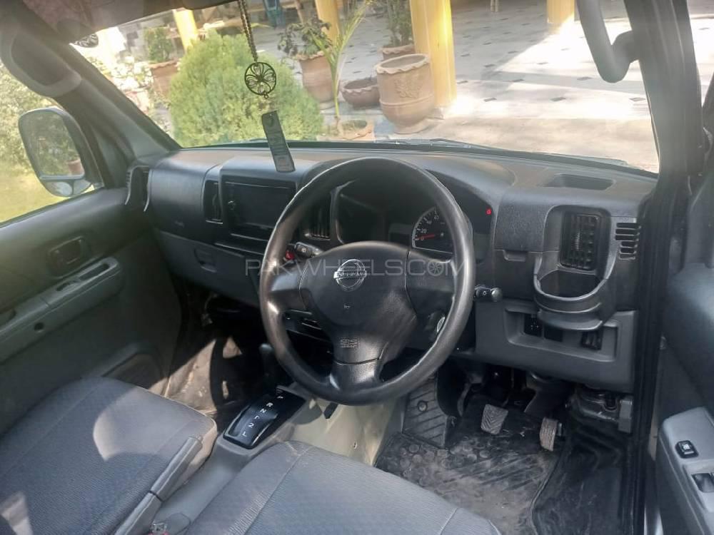 Nissan Clipper 2013 for Sale in Peshawar Nissan Clipper 2013 for Sale in Peshawar Image-7