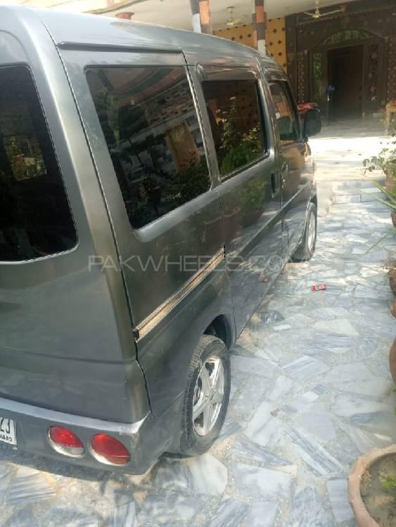 Nissan Clipper 2013 for Sale in Peshawar Nissan Clipper 2013 for Sale in Peshawar Image-9