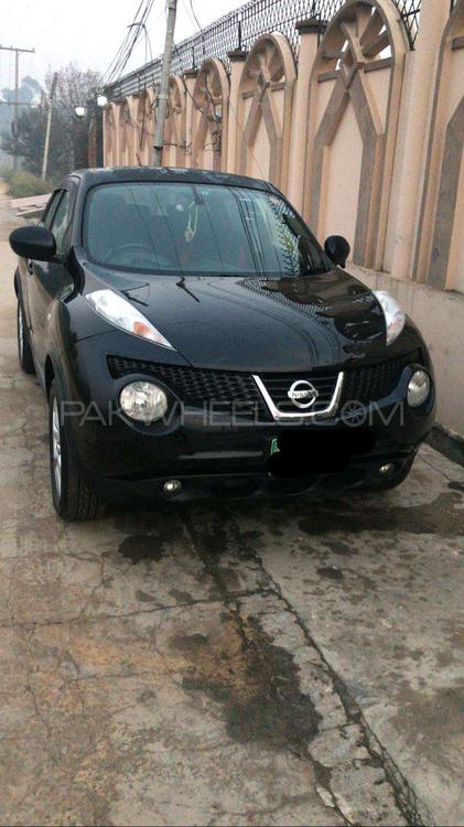 Nissan Juke 2013 for Sale in Gujranwala Image-1