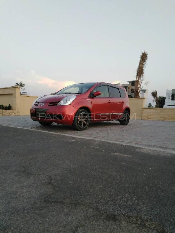 Nissan Note 2014 for Sale in Burewala Image-1
