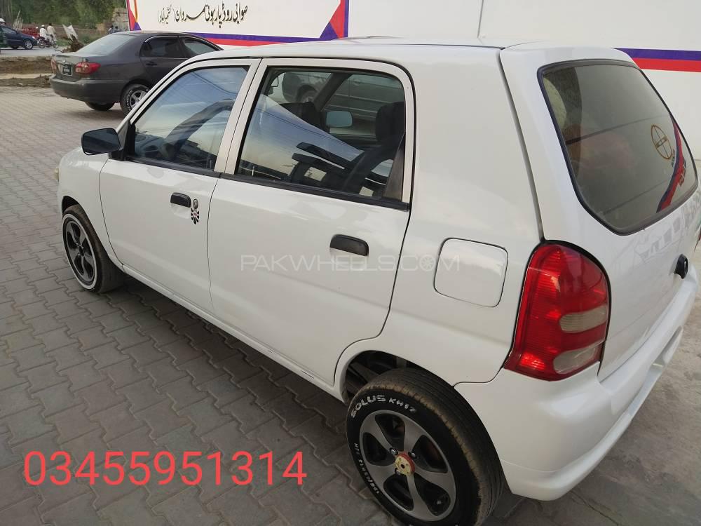 Suzuki Alto 2006 for Sale in Mardan Image-1