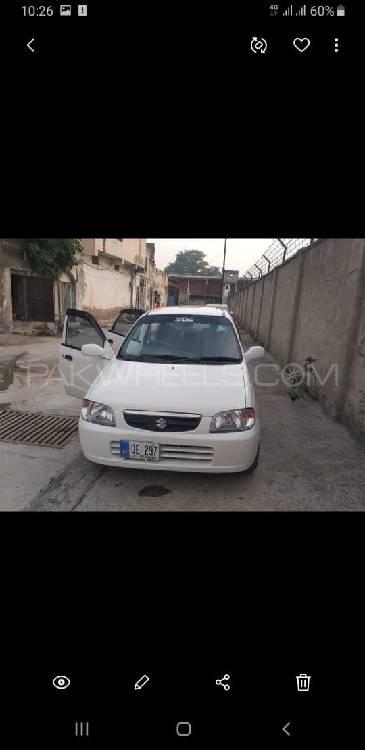 Suzuki Alto 2010 for Sale in Islamabad Suzuki Alto 2010 for Sale in Islamabad Image-6