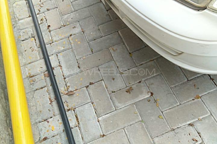Suzuki Cultus 2008 for Sale in Islamabad Suzuki Cultus 2008 for Sale in Islamabad Image-4