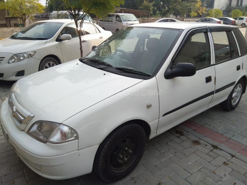 Suzuki Cultus 2008 for Sale in Islamabad Suzuki Cultus 2008 for Sale in Islamabad Image-8